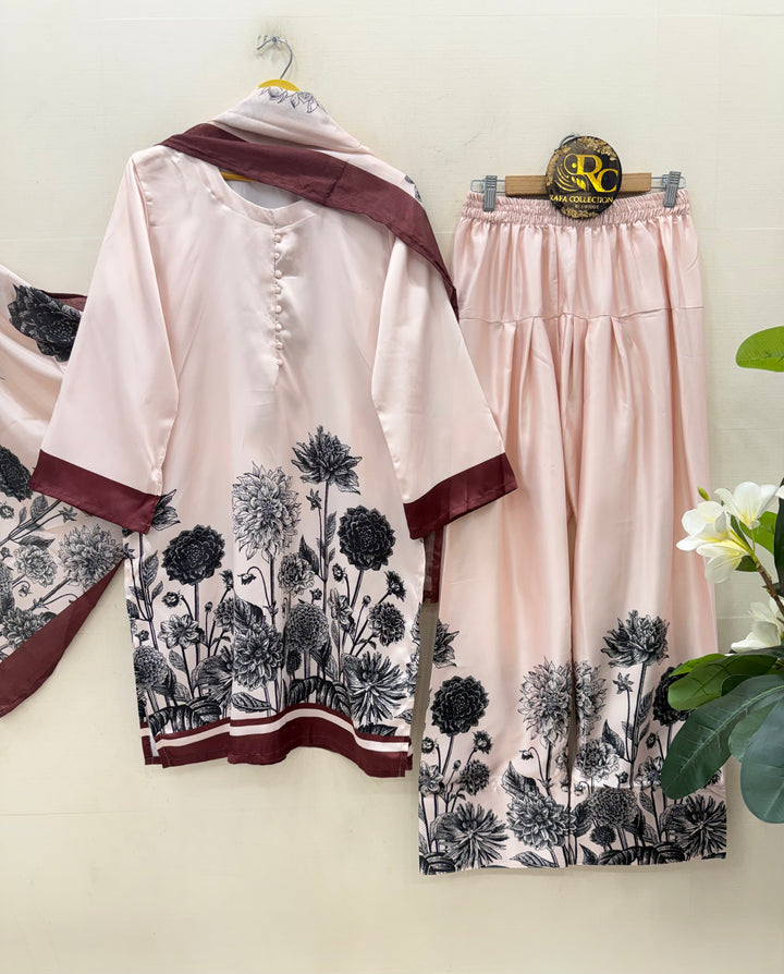 Satin’s Farshi Suits