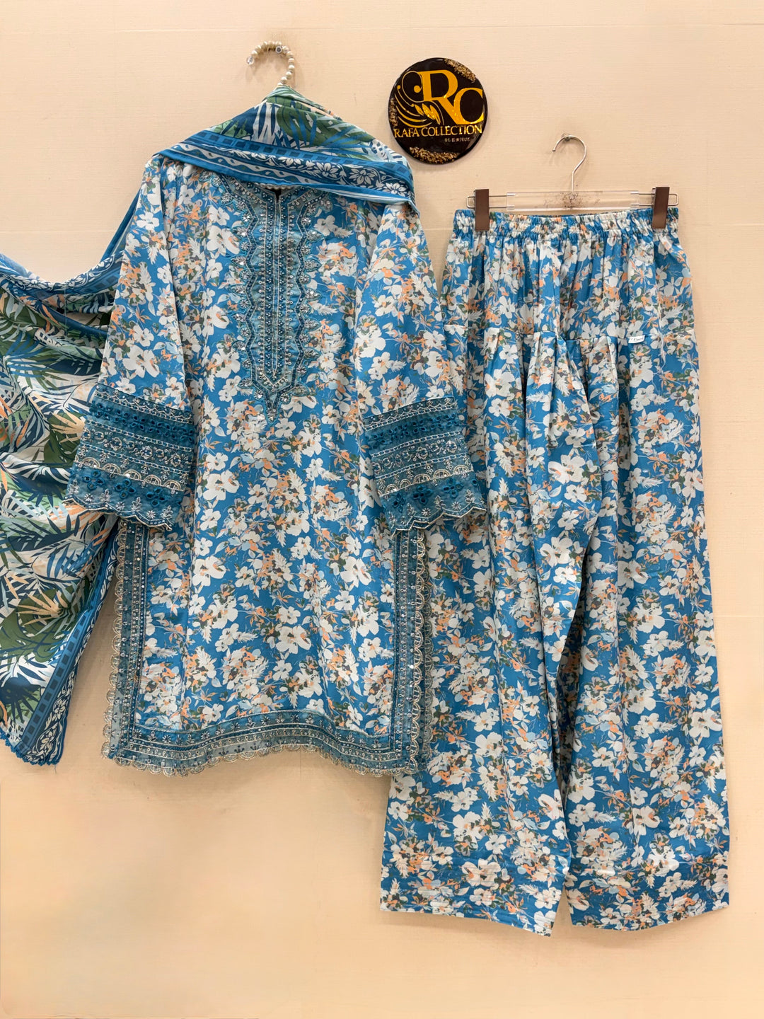 Farshi Salwar Suits