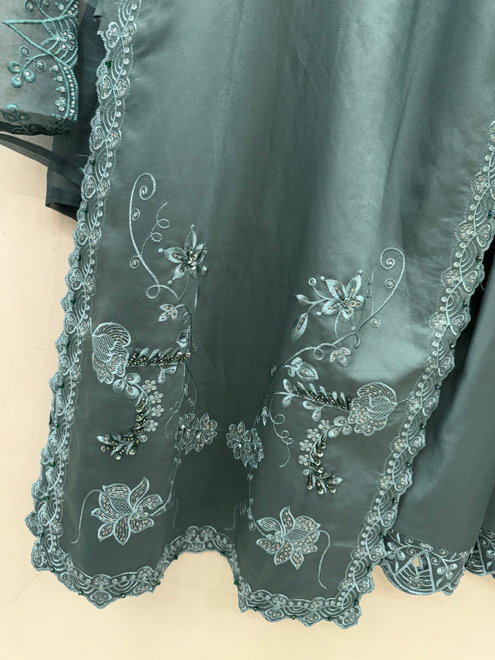 Pakistani Cutwork Suits