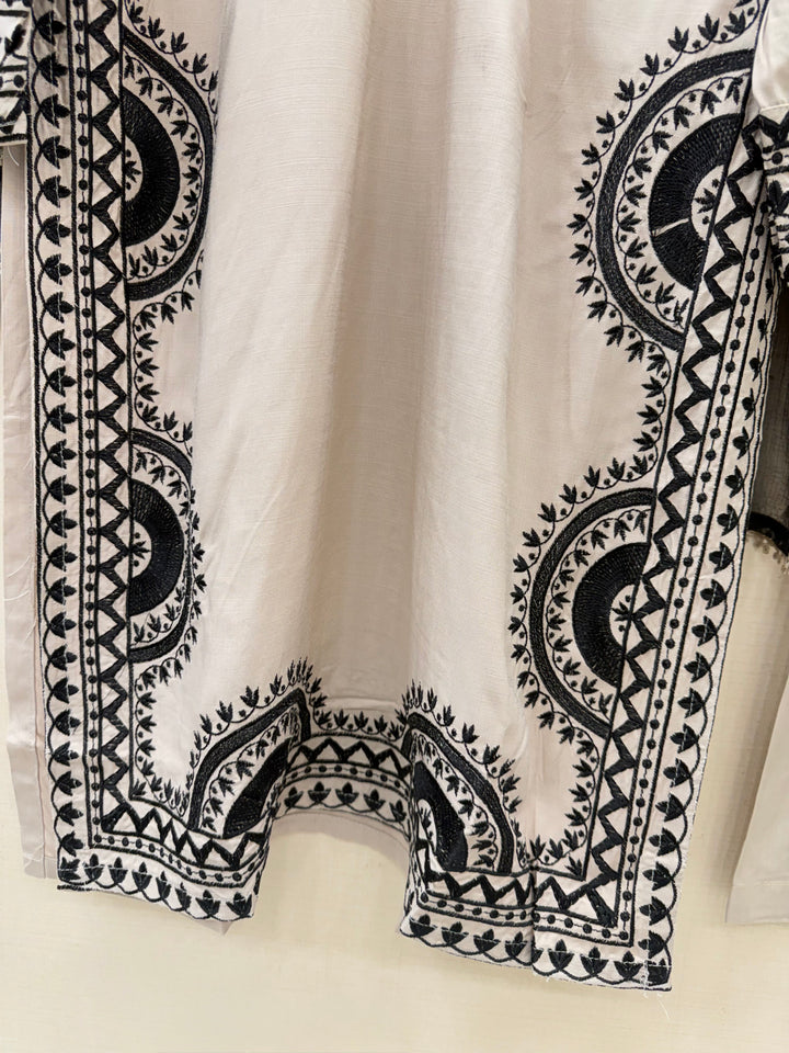Pakistani Embroidered Suits