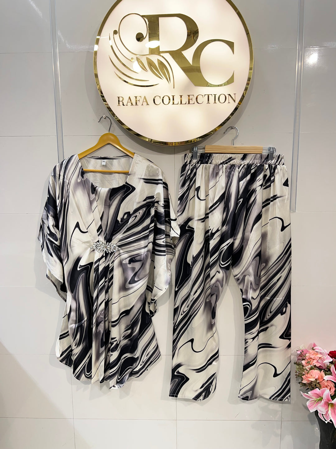 Imported Co-Ord 2302-2