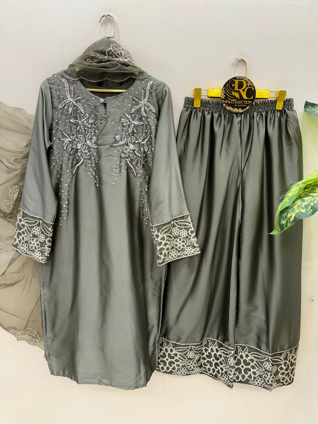Handwork Pakistani suits