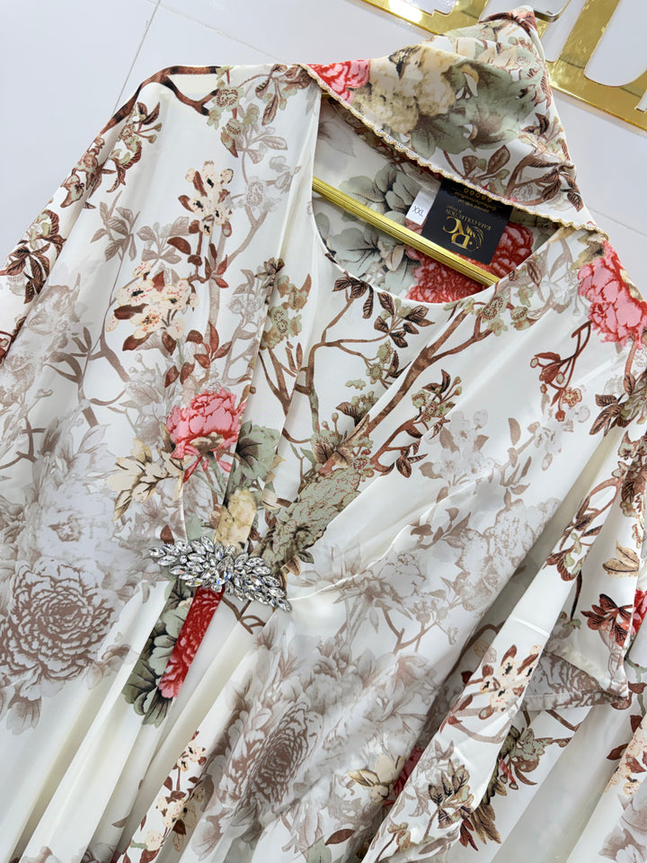 Imported kaftan co-ord sets