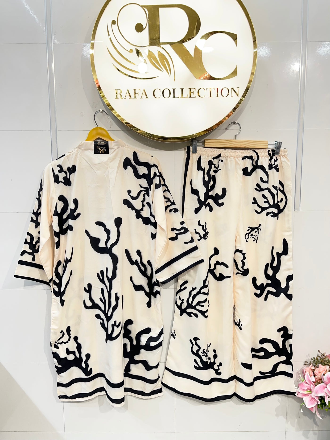 Turkish Co-ord sets 2396