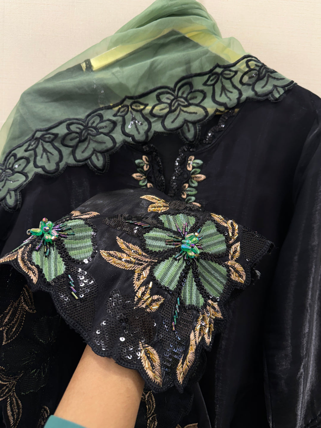 Pakistani Farshi Salwar suits