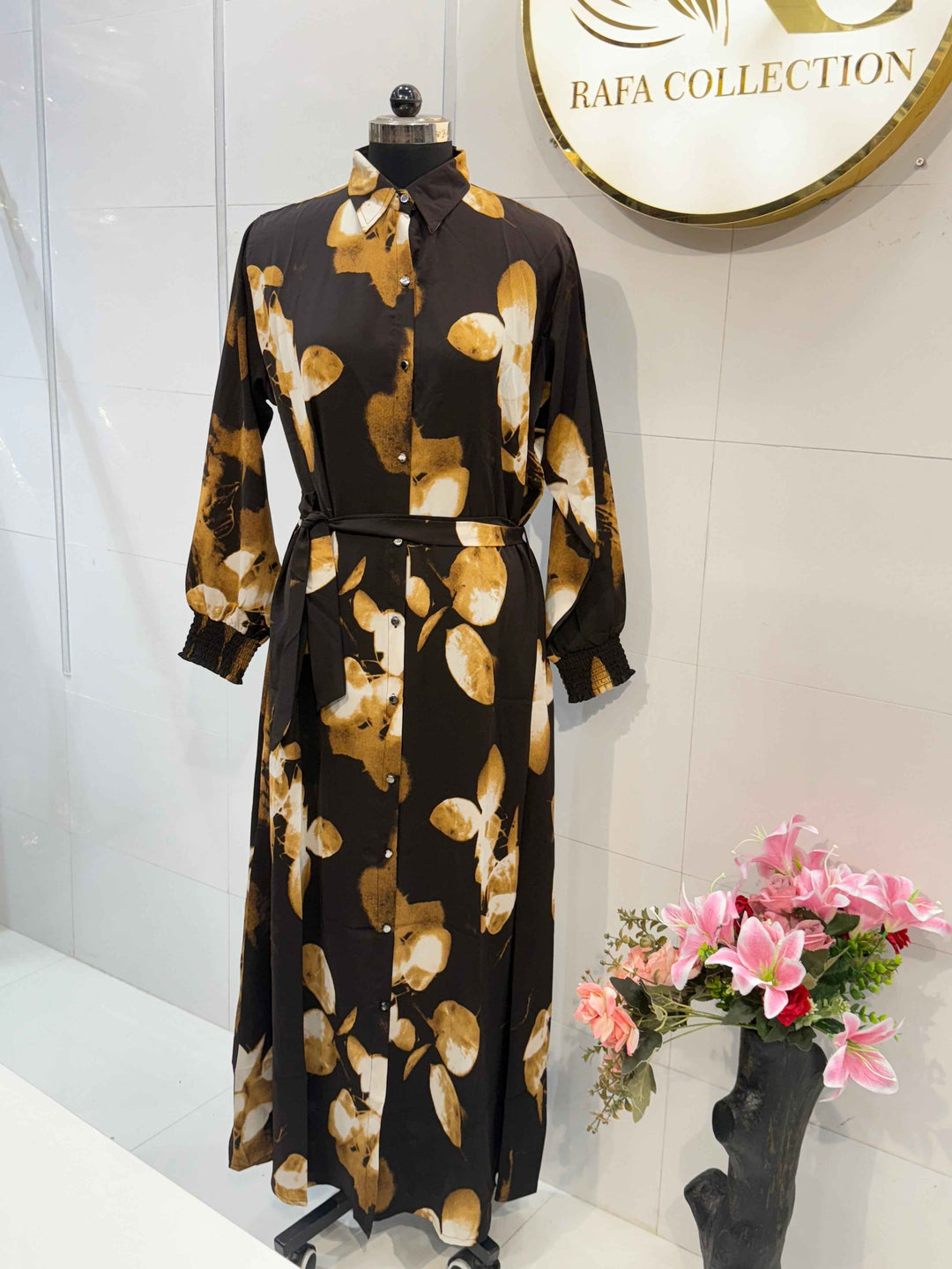 Imported One piece Dresses 2172