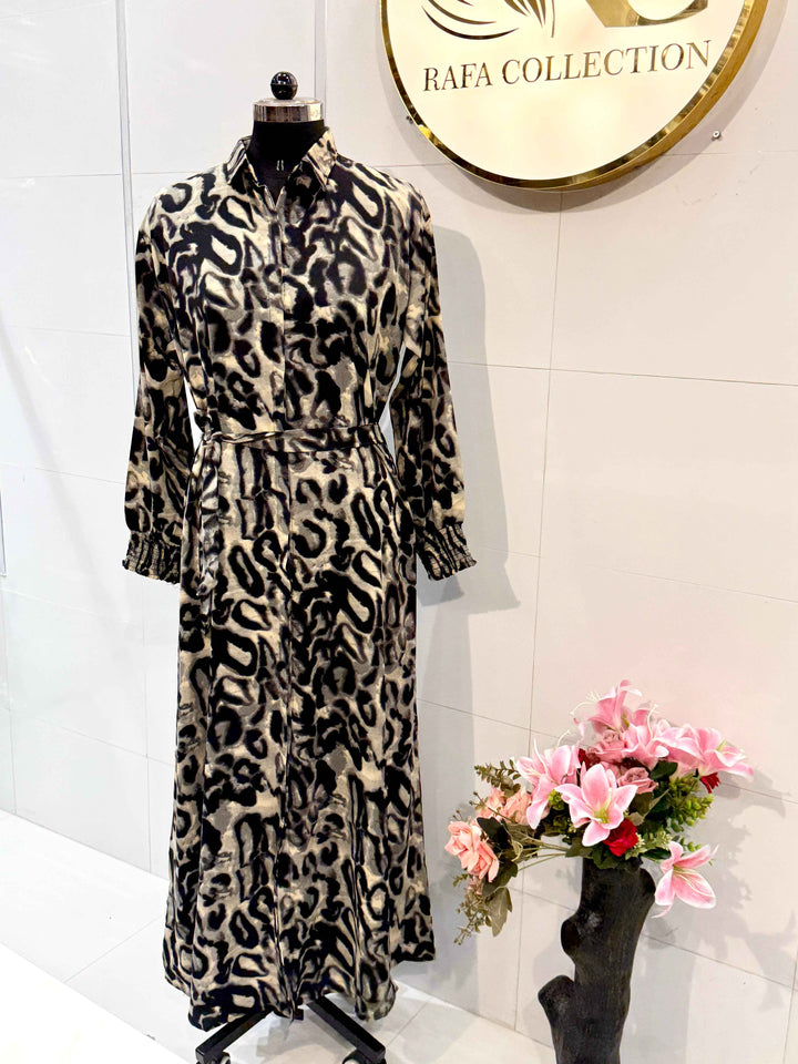 Imported One piece Dresses 2172
