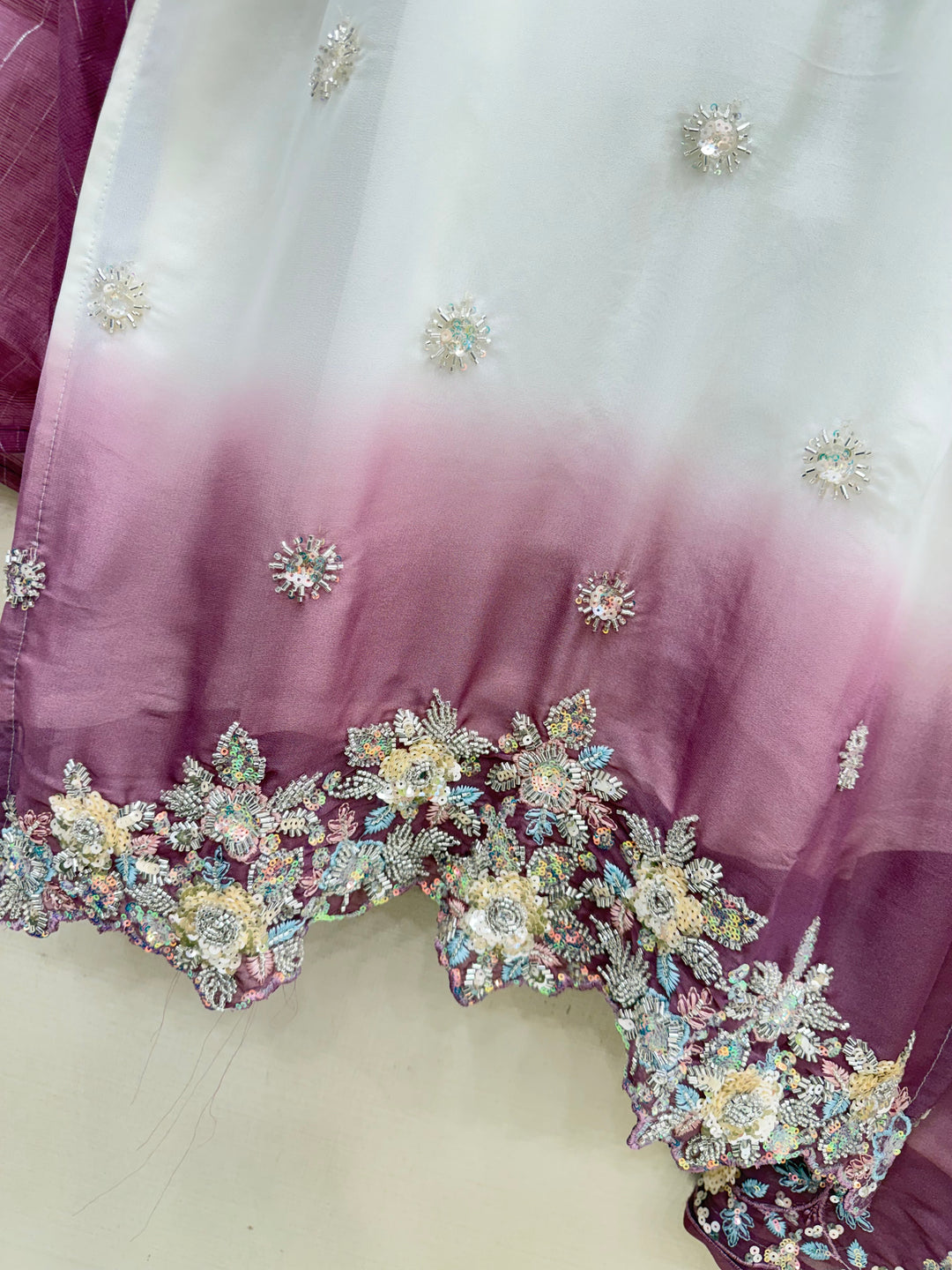 Pakistani handwork suits