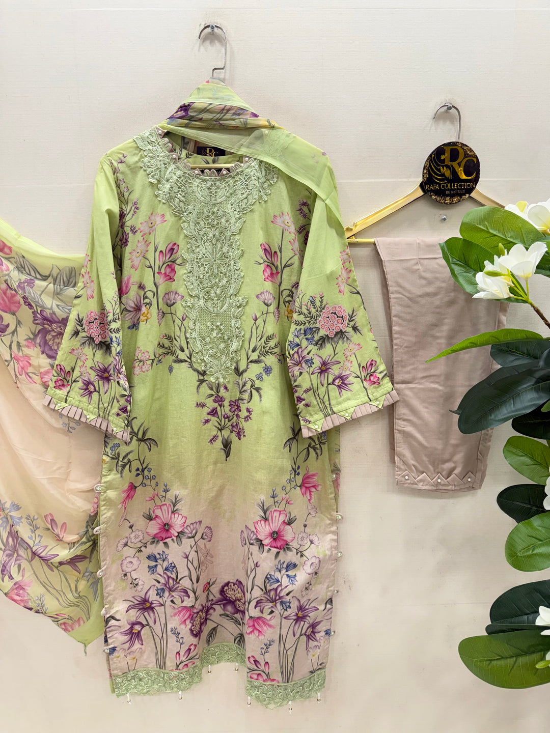 Pakistani Patchwork Suits