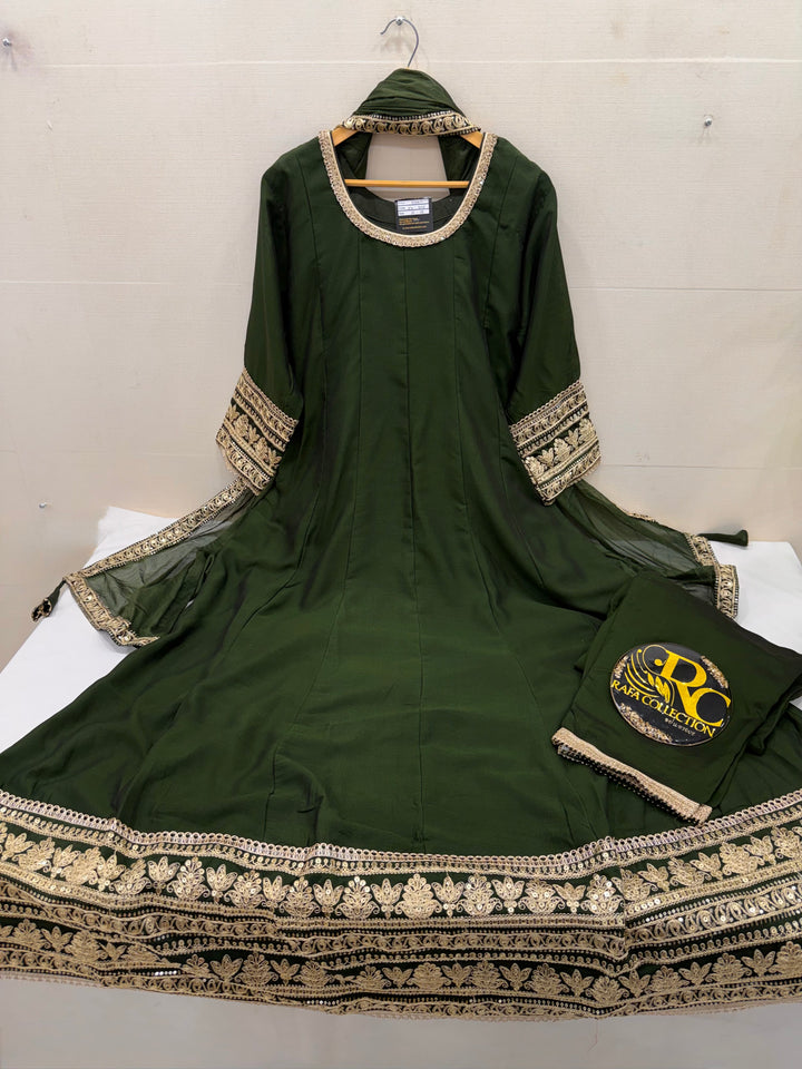 Anarkali Gown’s