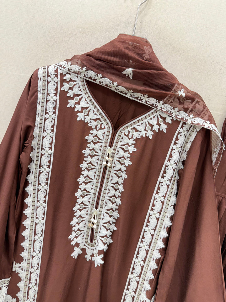 Kashmiri Farshi Salwar Suits