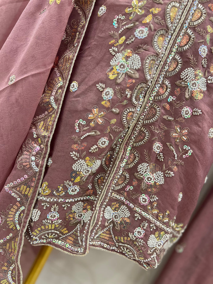 Pakistani formals suits