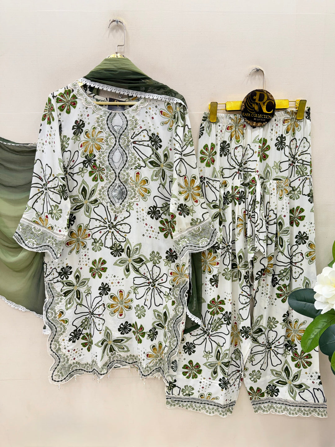 Farshi Salwar Suits