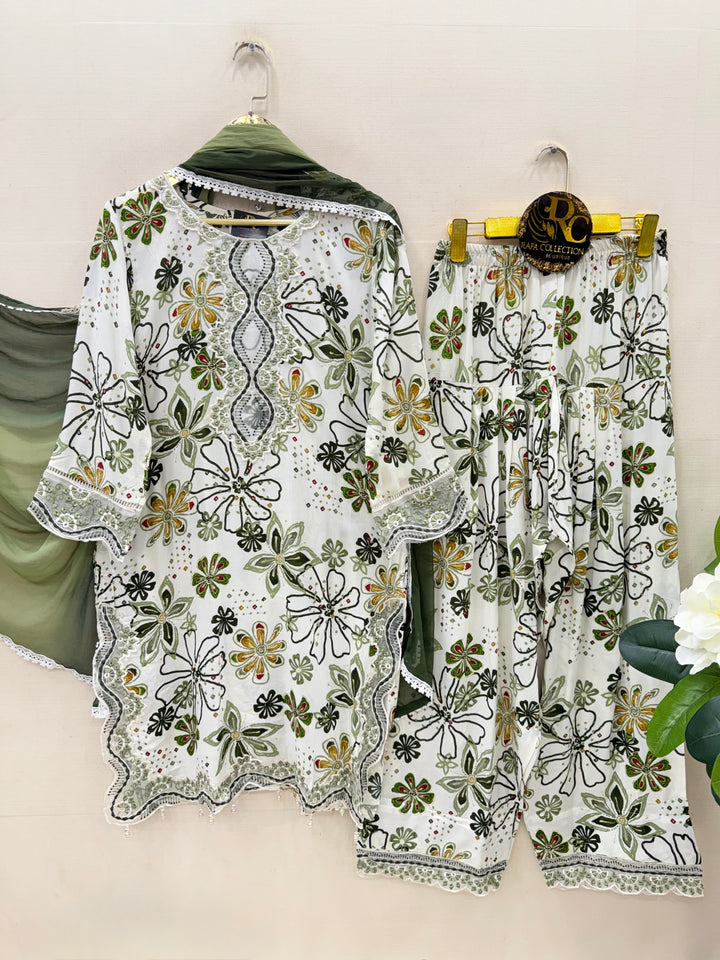 Farshi Salwar Suits