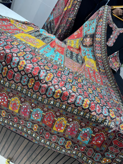 Eid Collection gown 1628