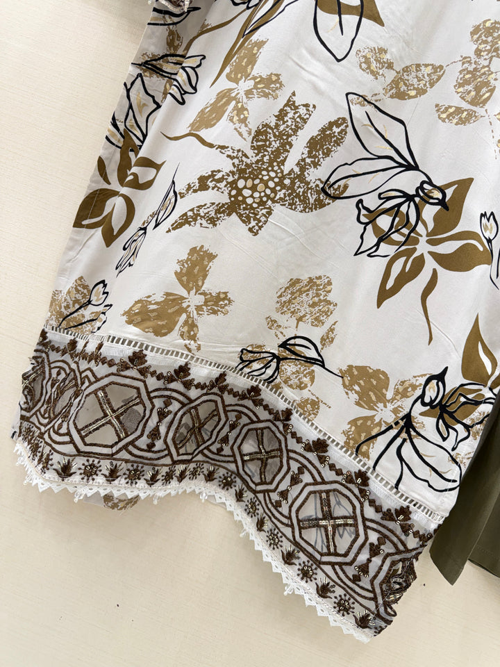 Pakistani Cutwork suits 2748