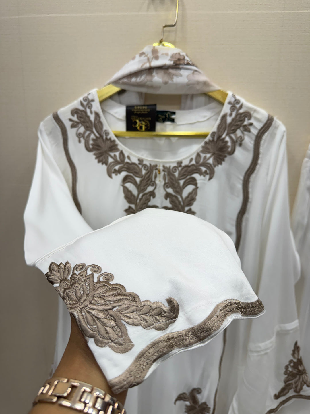 Pakistani Embroidered suits