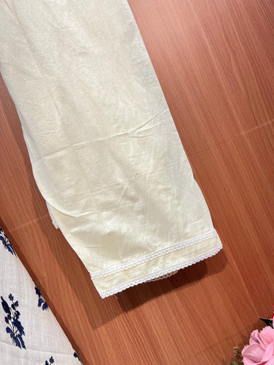 Cotton casual suits  2726