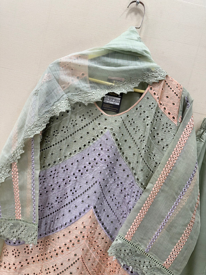 Pakistani Chikankari Suits