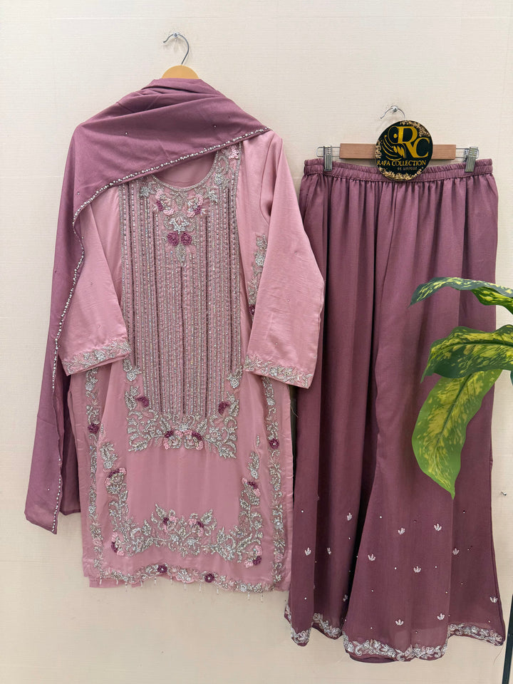 Handwork luxe collection