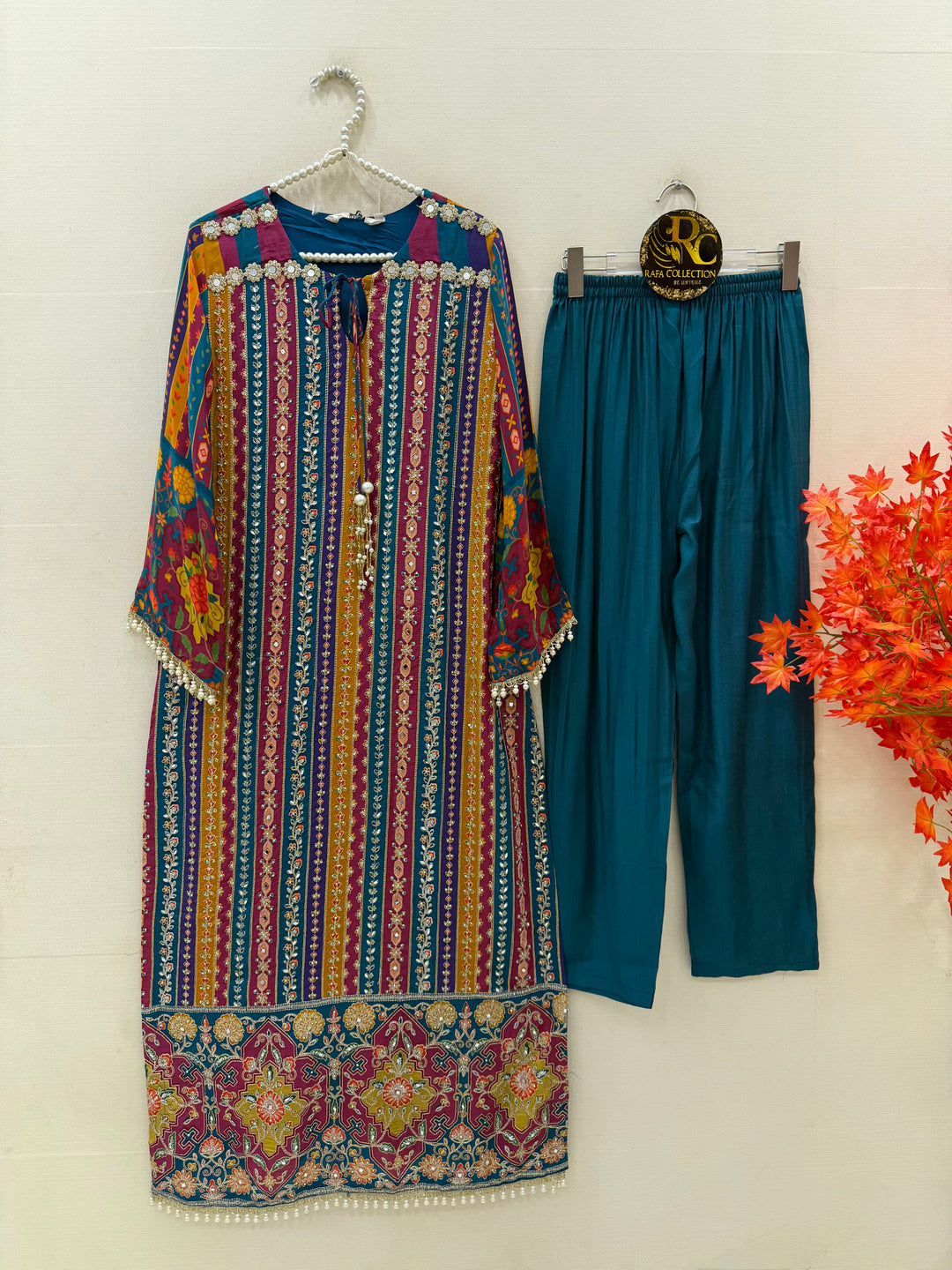 Viral multi Pakistani suits￼