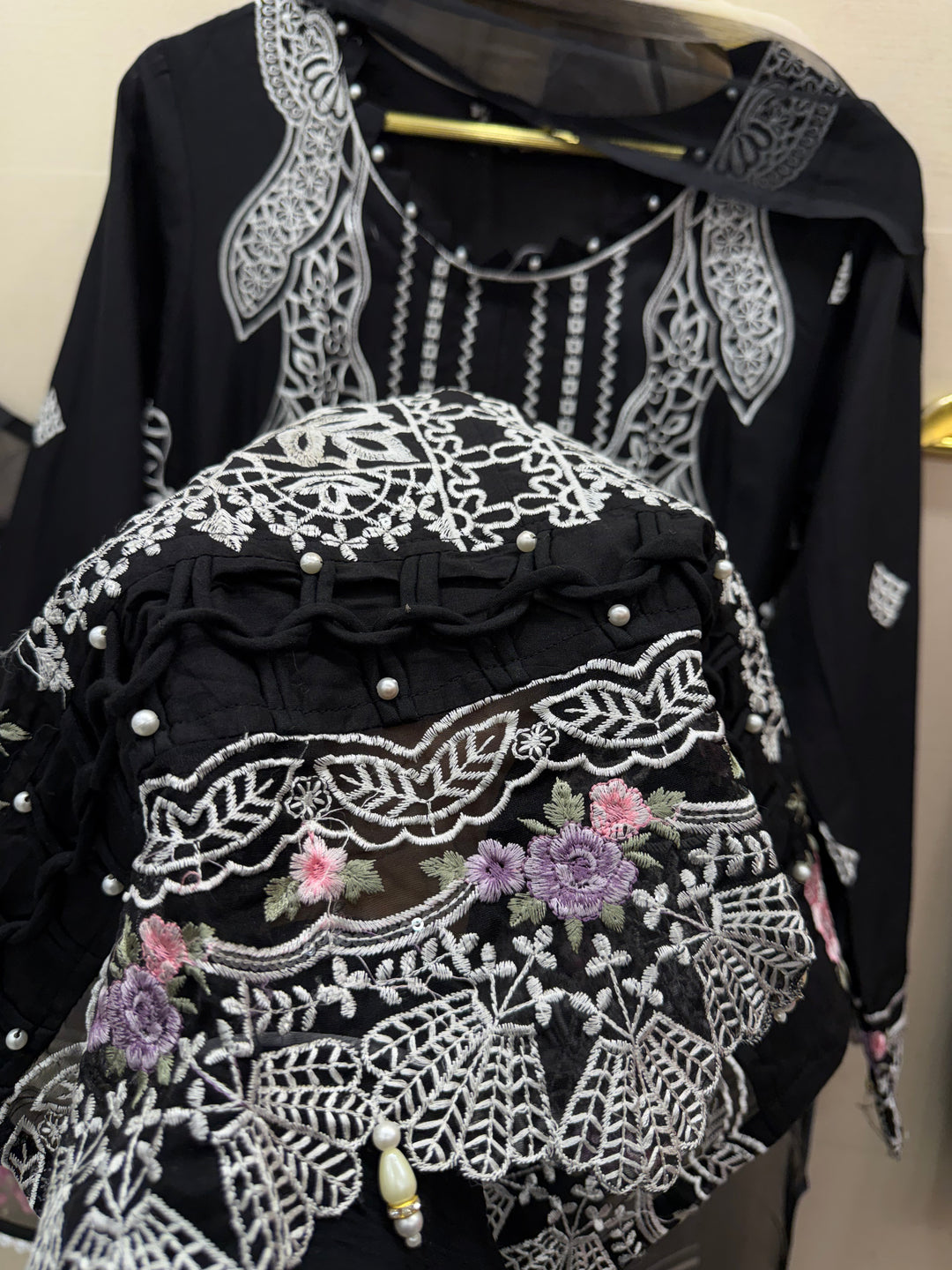 Cotton Customized Pakistani Suits