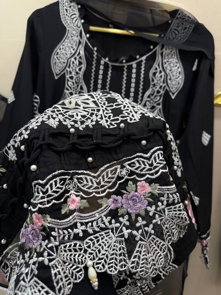 Cotton Customized Pakistani Suits