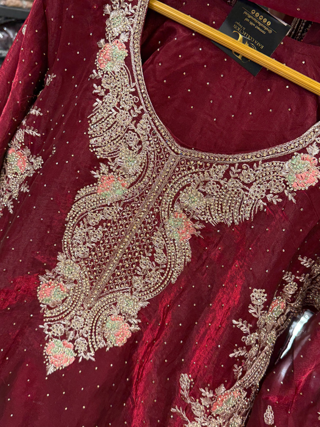 Pakistani formals suits 2810