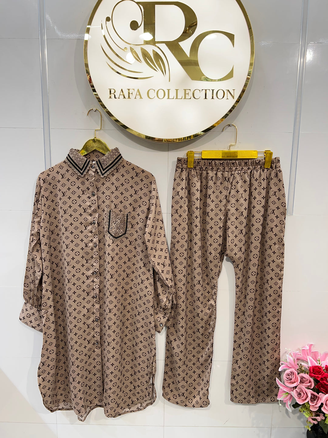 Imported Co-ord set 2301