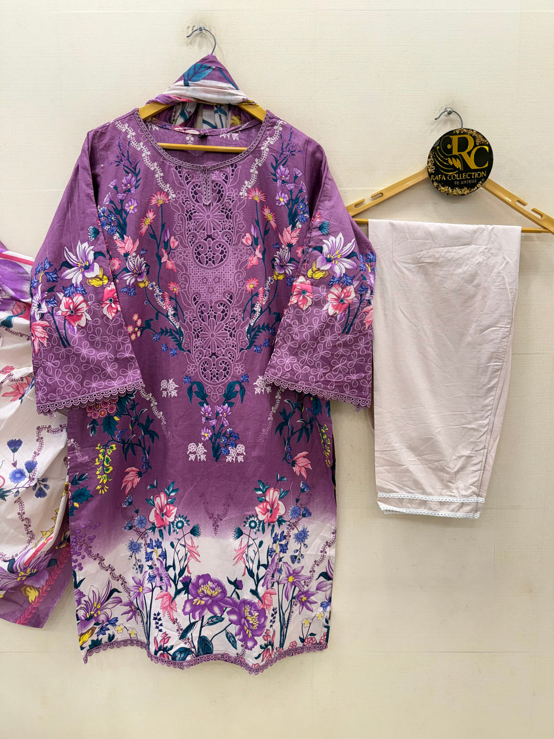 Cotton Sale Suits