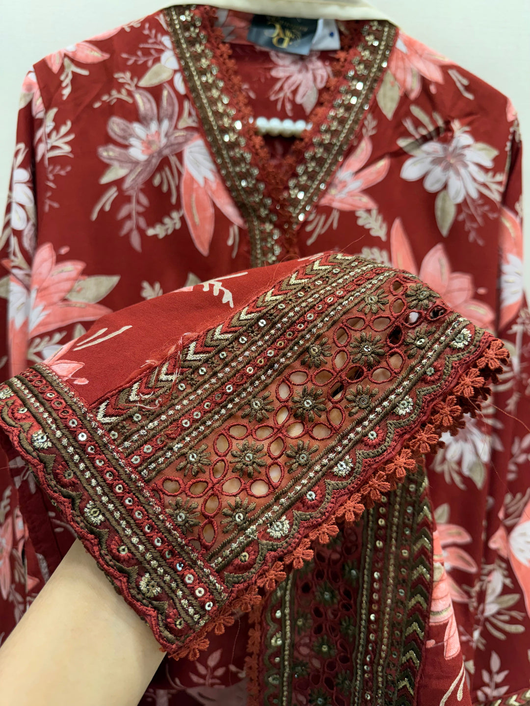 Farshi Salwar Suits