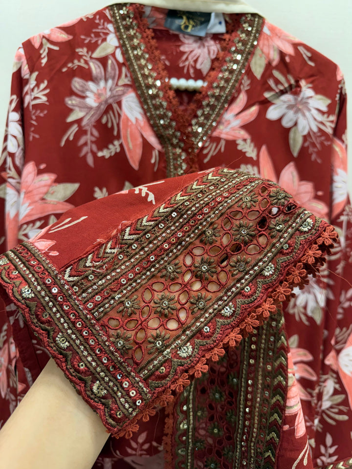 Farshi Salwar Suits