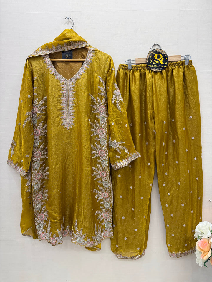 Pakistani formals suits 2811
