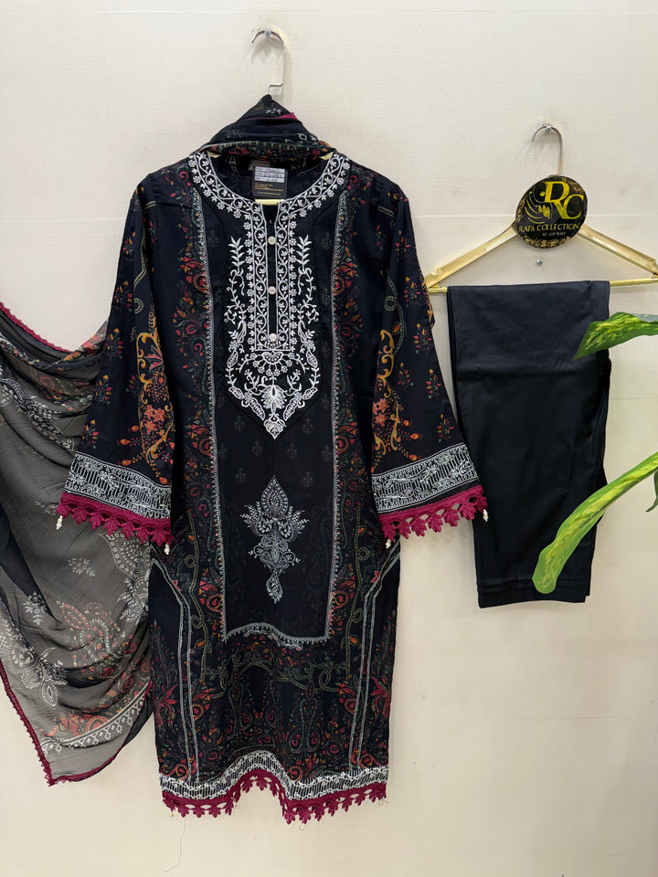 Pakistani Patchwork Suits