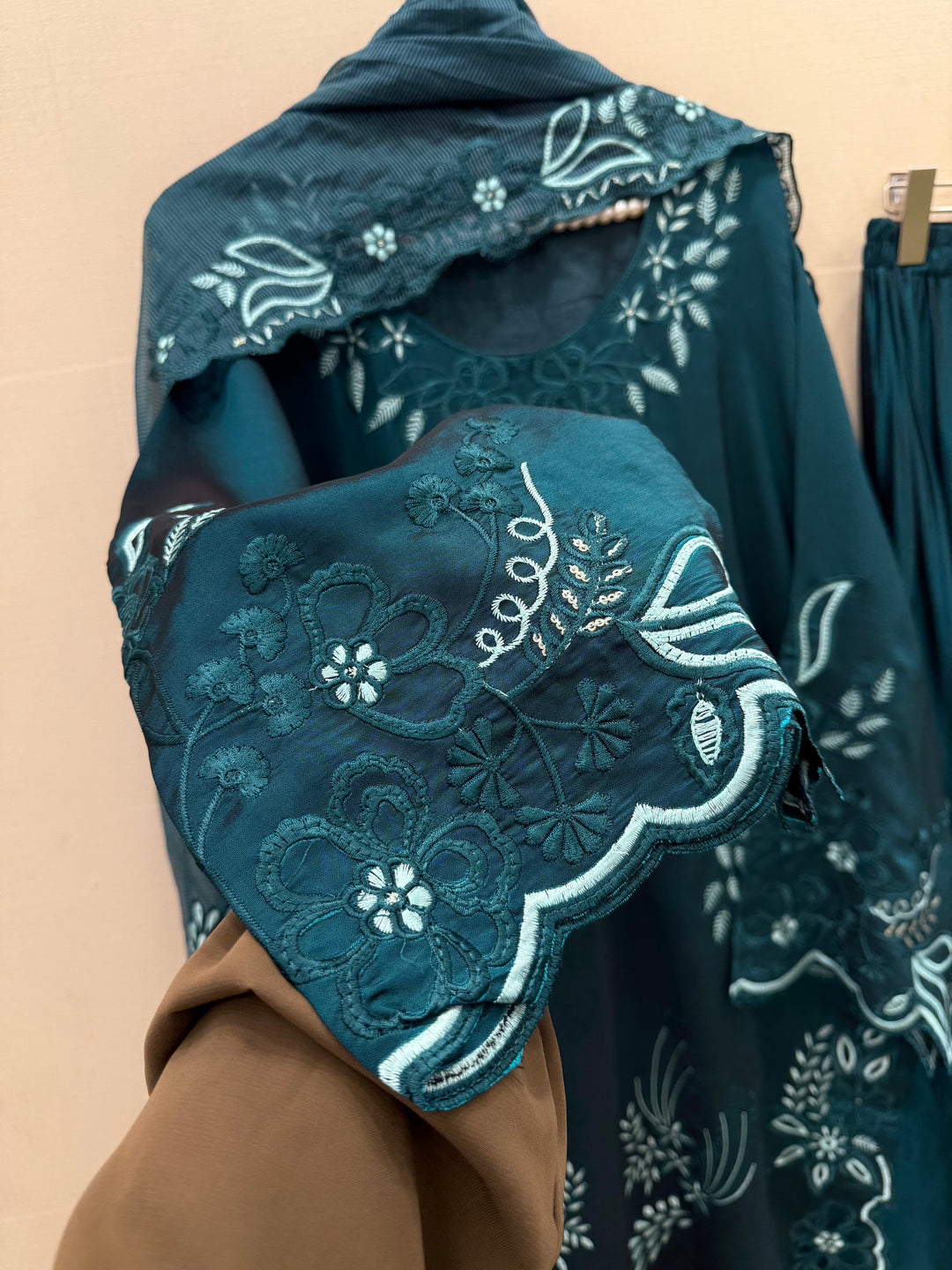 Pakistani Embroidered Suits