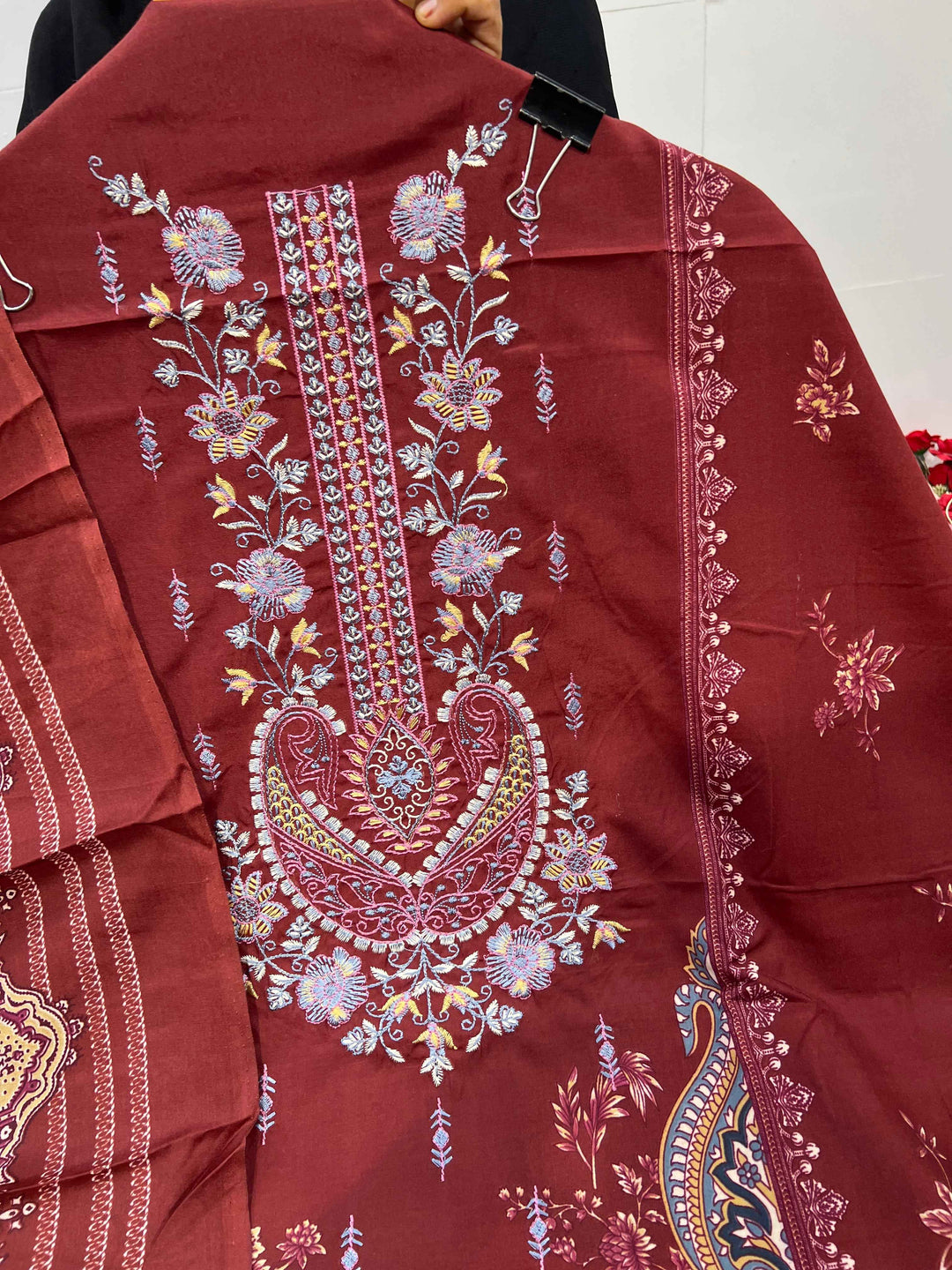 Semi cotton unstitch 2260