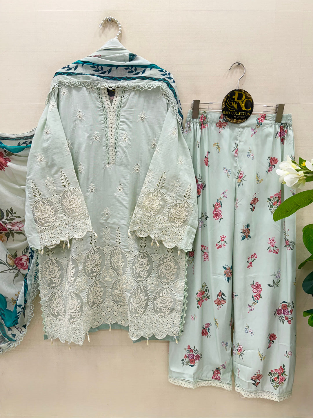 Premium Chikankari Suits