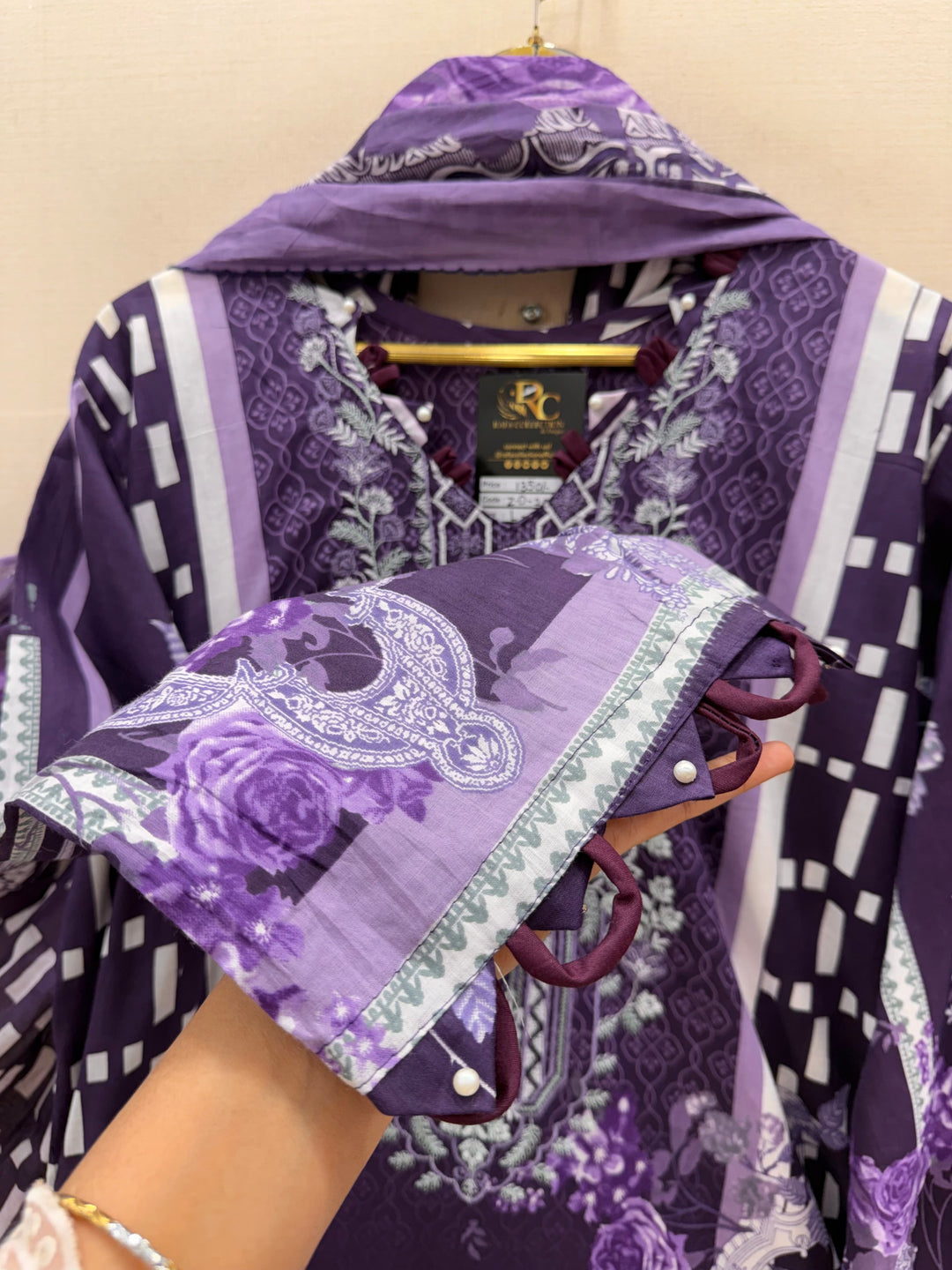 Pakistani Embroidered Suits