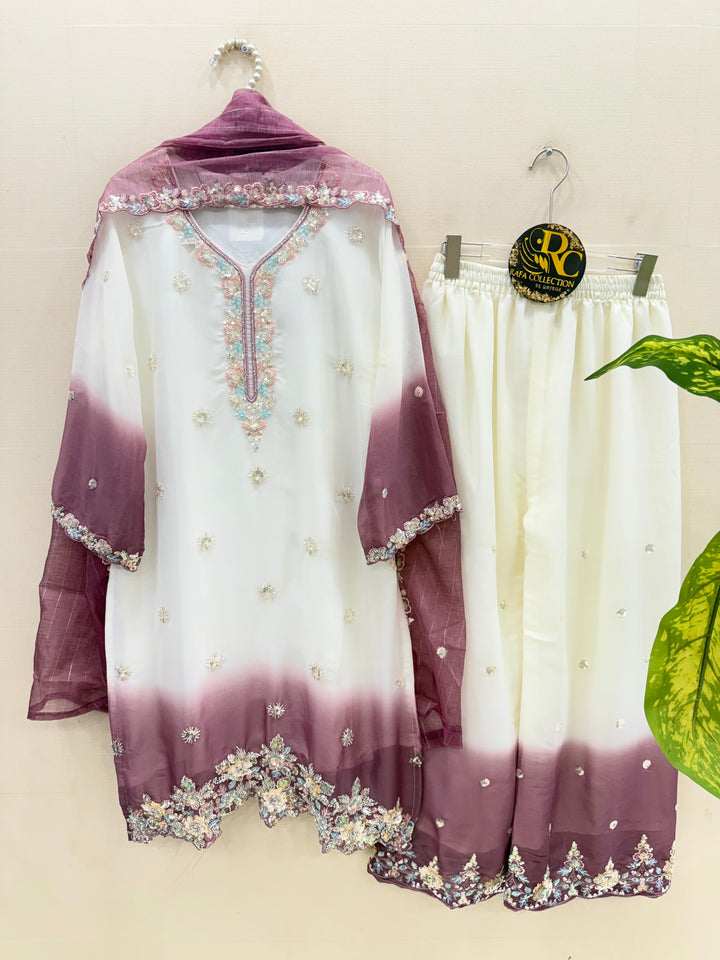 Pakistani handwork suits