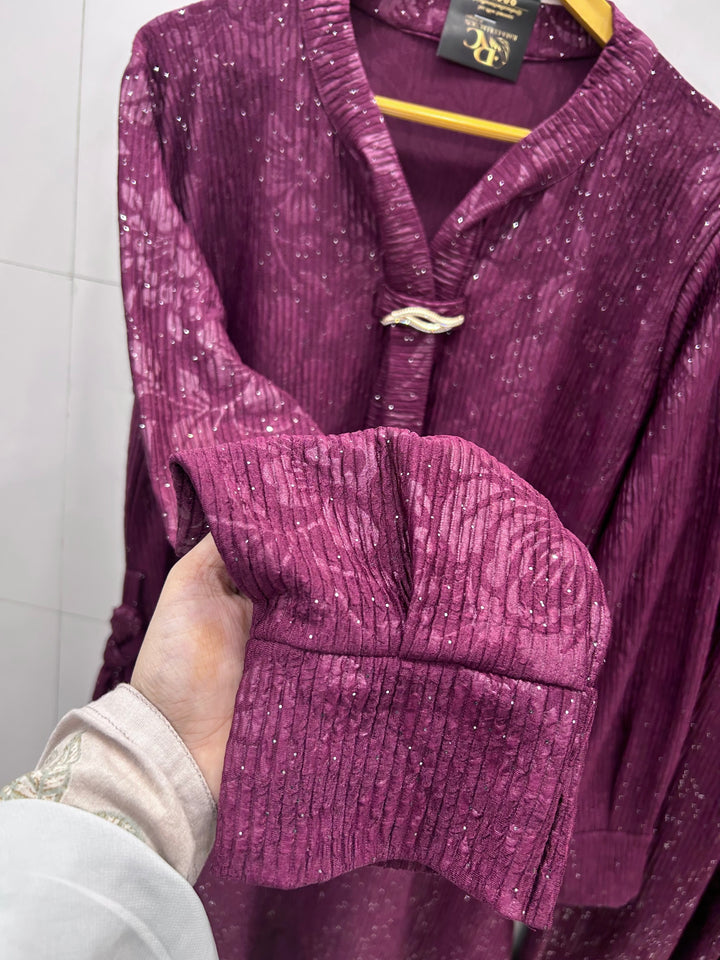 Crinkle lycra co-ord sets 2833