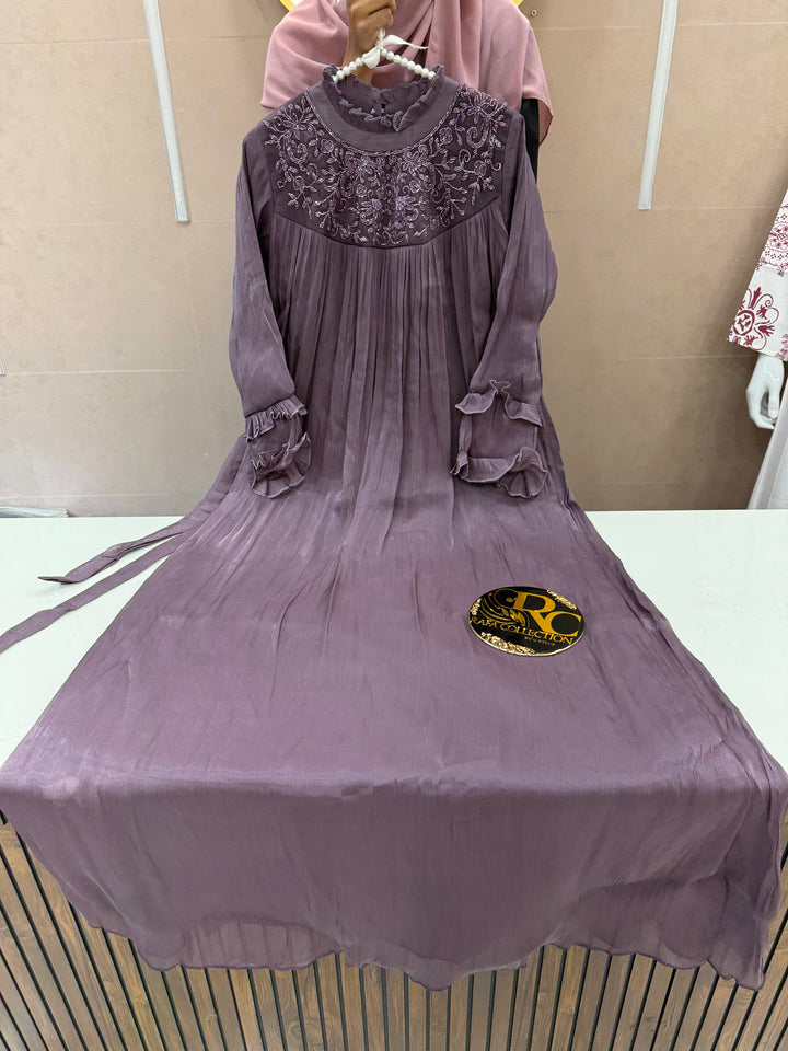 Shimmer gowns 814