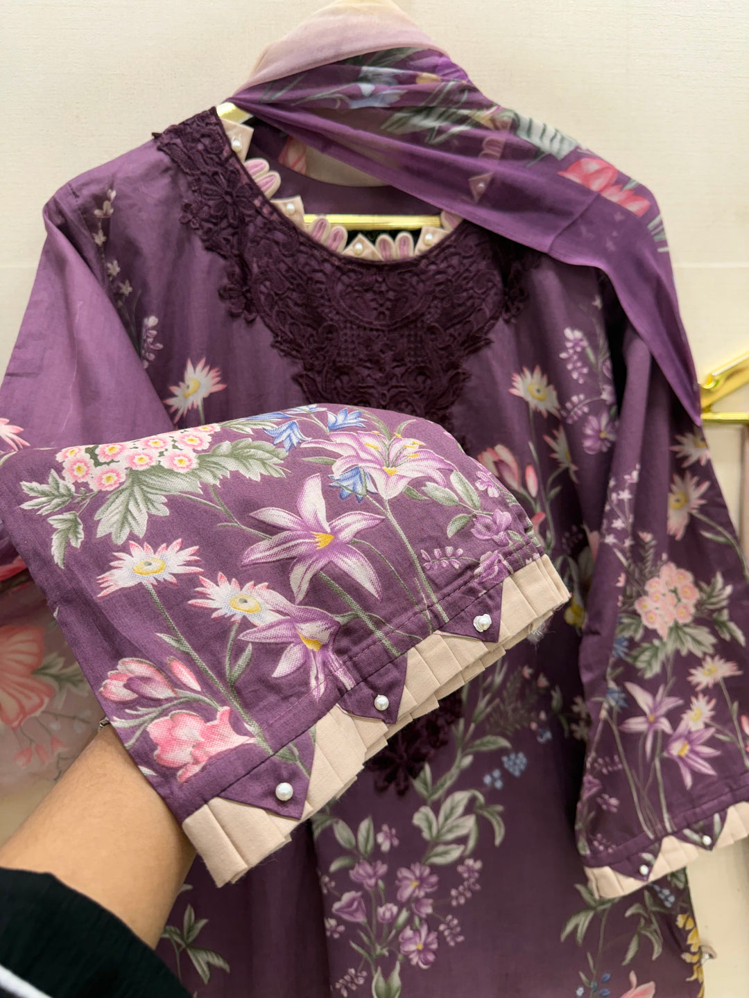 Pakistani Patchwork Suits