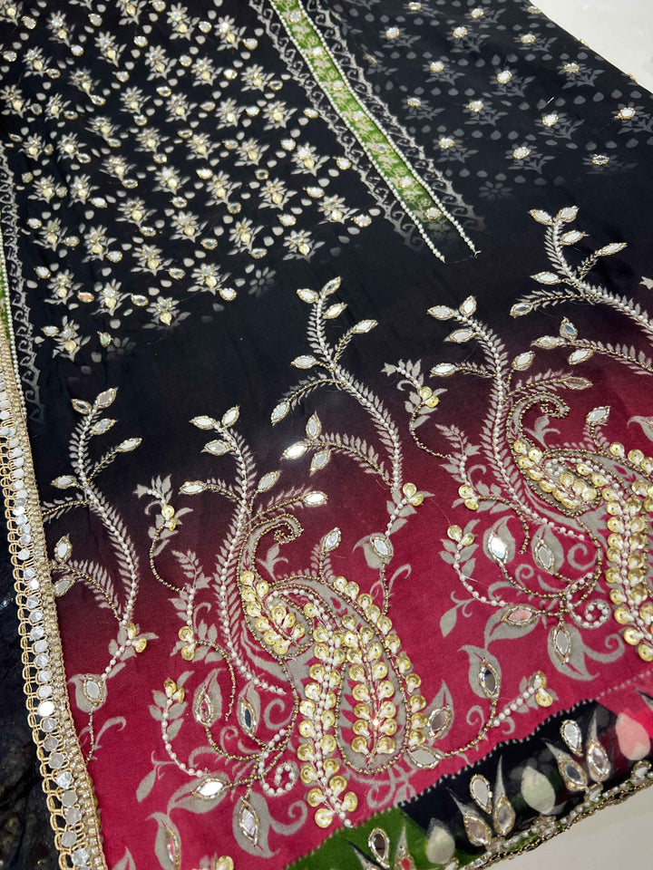 Inaya Eid ul-fitr suit- 1788