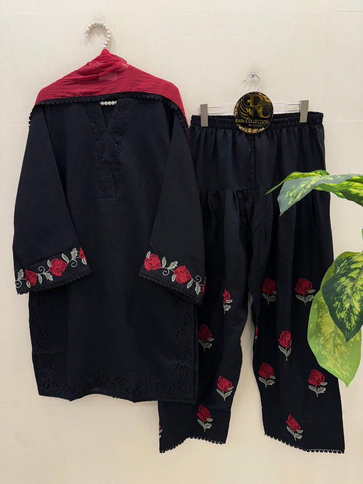 Pakistani Farshi Salwar Suits