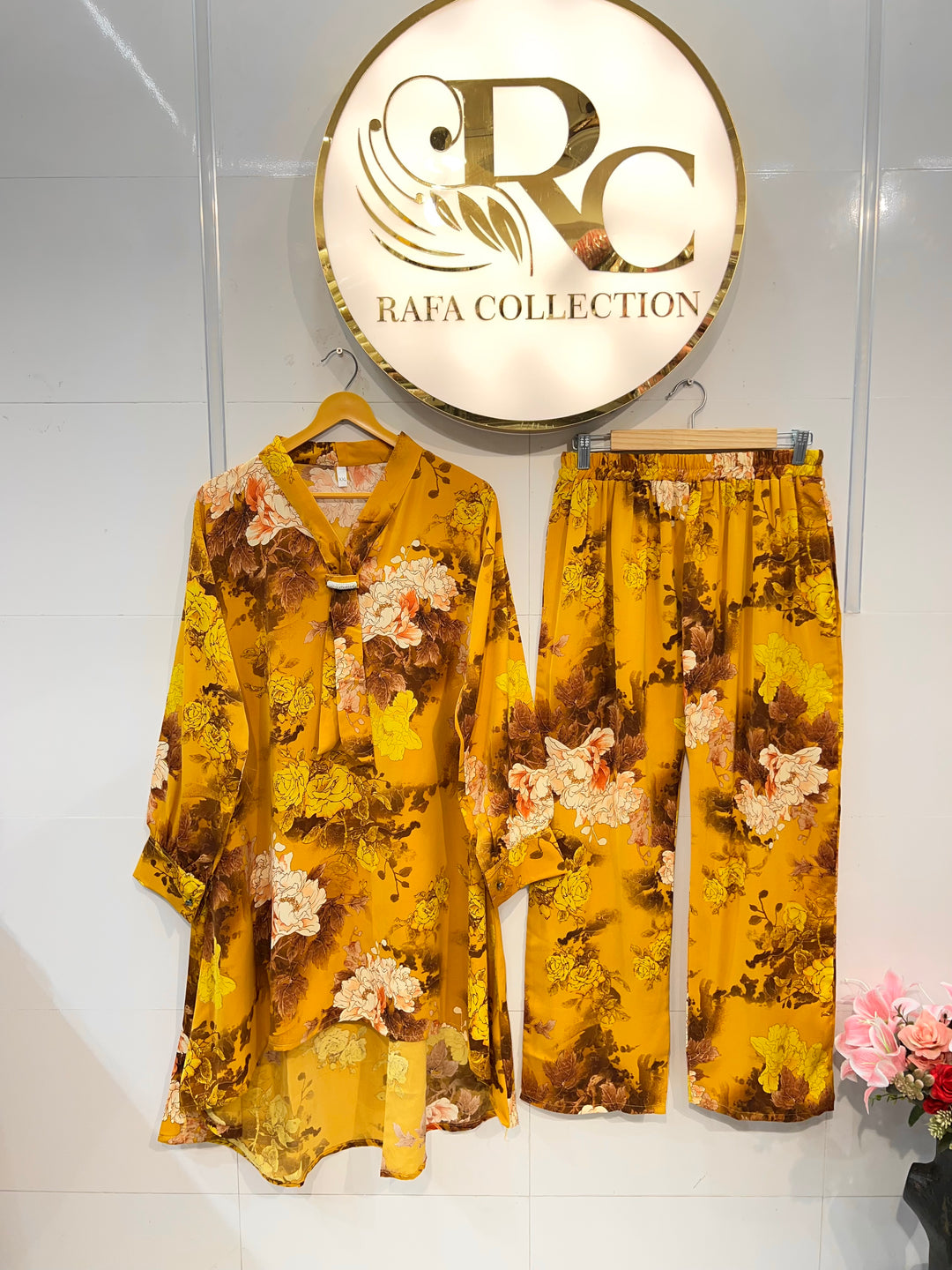 Imported Co-Ord Set 435