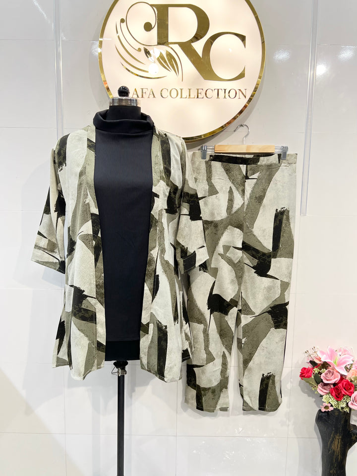 Imported co-ord sets 124215