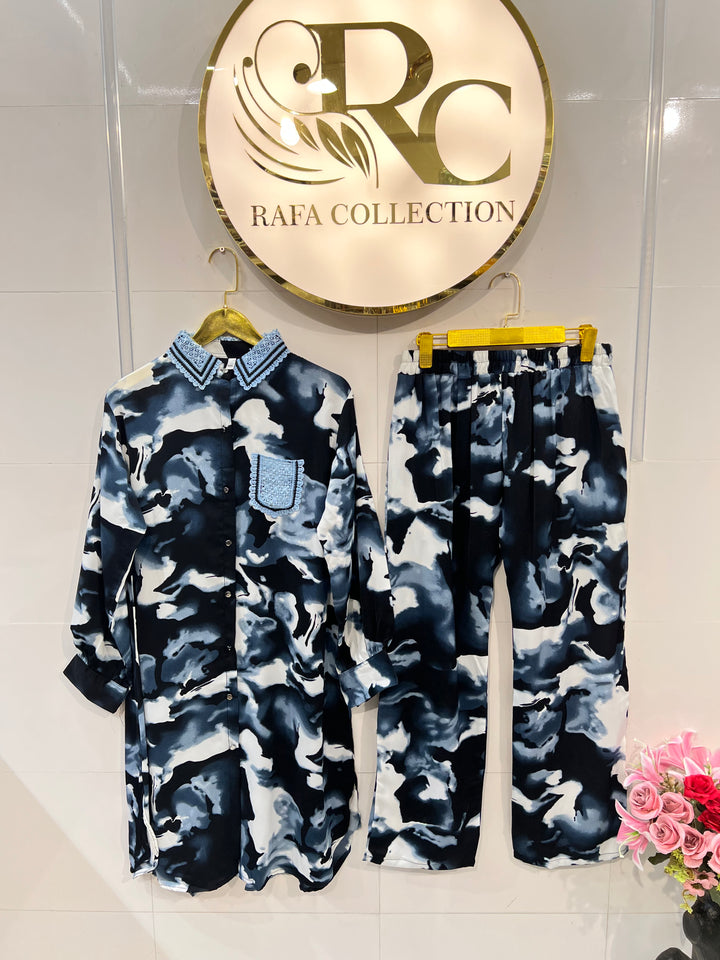 Imported Co-ord set 2301