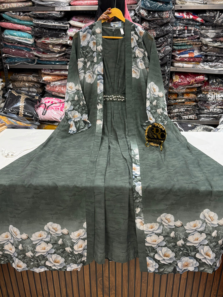 Shrug Gowns 2850