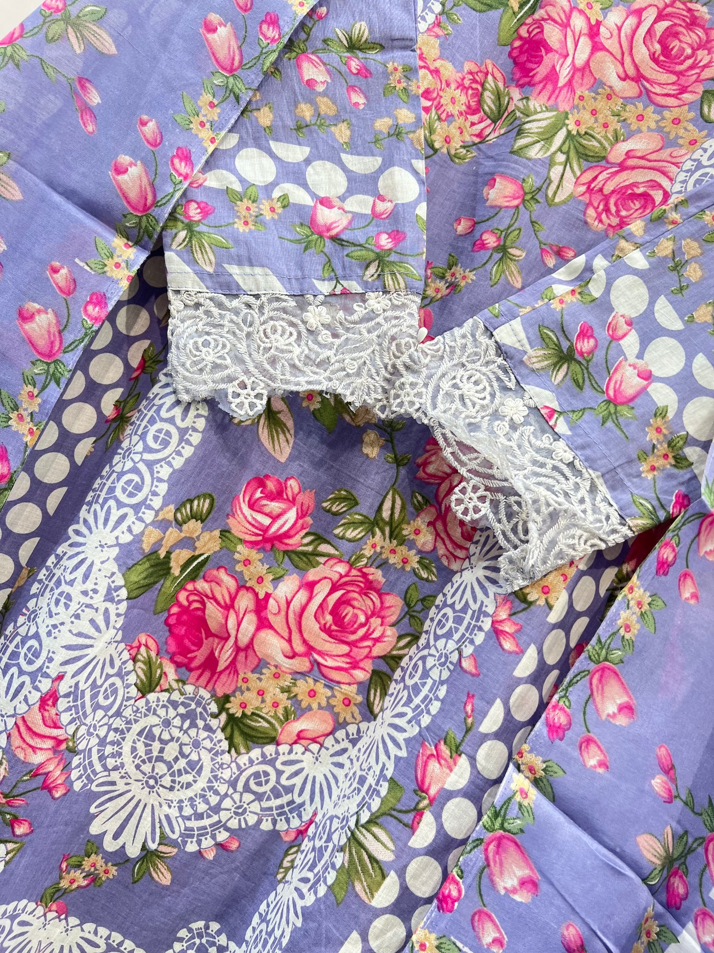 Pakistani patch work suits 2504