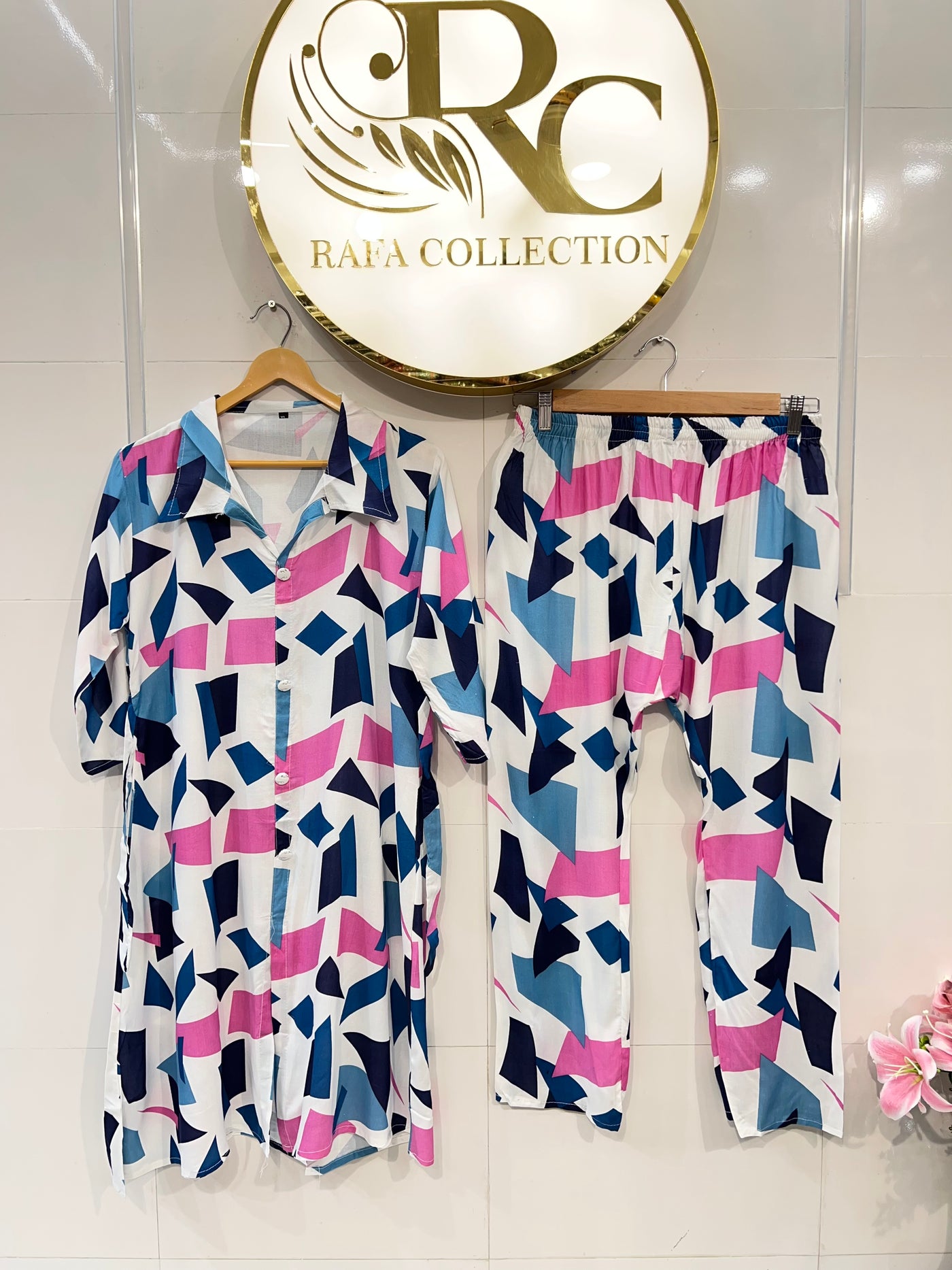 Co-ord sets 2186